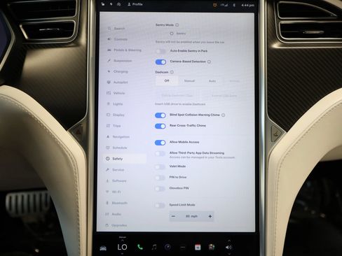 Used 2017 Tesla Model S P100D AWD/4WD image 67