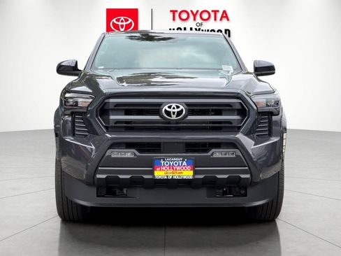 New 2026 Toyota Tacoma SR5 AWD/4WD image 8
