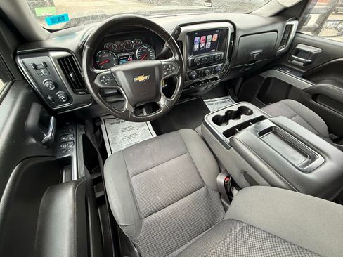 Used 2016 Chevrolet Silverado 1500 LT w/ All Star Edition AWD/4WD image 11