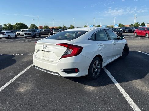 Used 2019 Honda Civic LX image 7