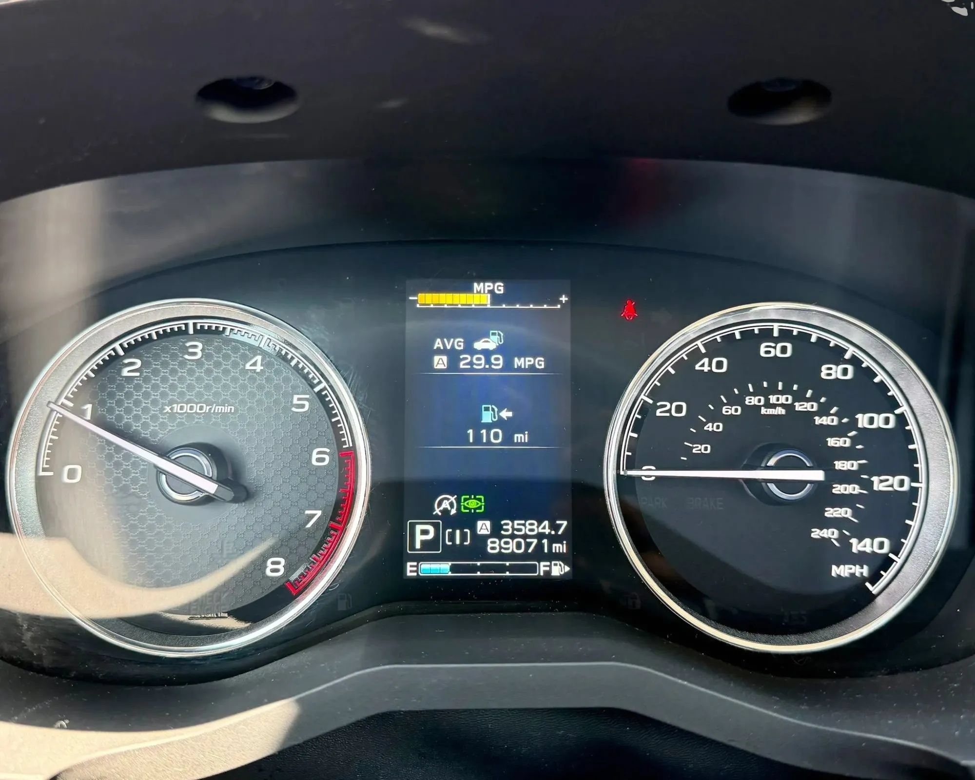 Used 2023 Subaru Forester Touring AWD/4WD image 24