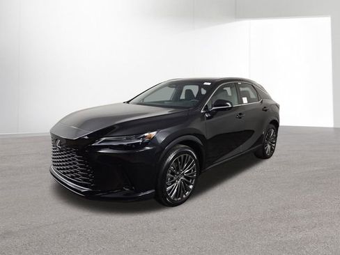 New 2026 Lexus RX 350 image 2