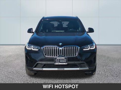 Used 2022 BMW X3 sDrive30i w/ Convenience Package image 8