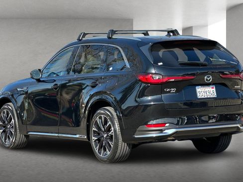 Certified 2025 MAZDA CX-90 3.3 Turbo S w/ Premium Package image 6