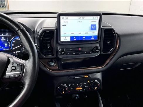 Used 2022 Ford Bronco Sport Outer Banks AWD/4WD image 4