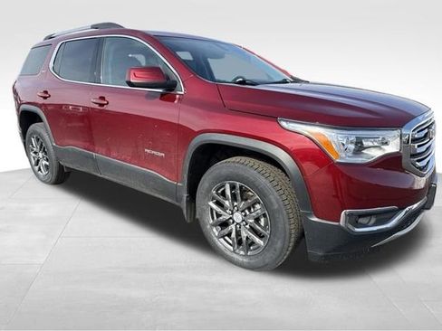 Used 2018 GMC Acadia SLT w/ LPO, Protection Package image 8