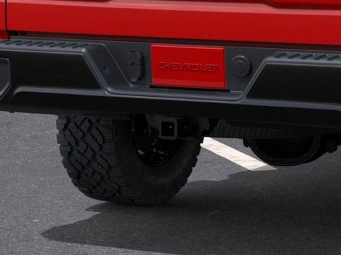 New 2025 Chevrolet Silverado 1500 Custom Trail Boss image 14