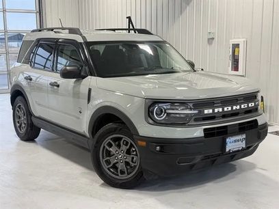 Used 2021 Ford Bronco Sport Big Bend