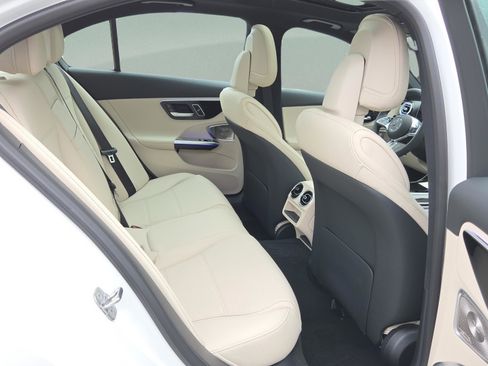 New 2026 Mercedes-Benz C 300 4MATIC Sedan image 26