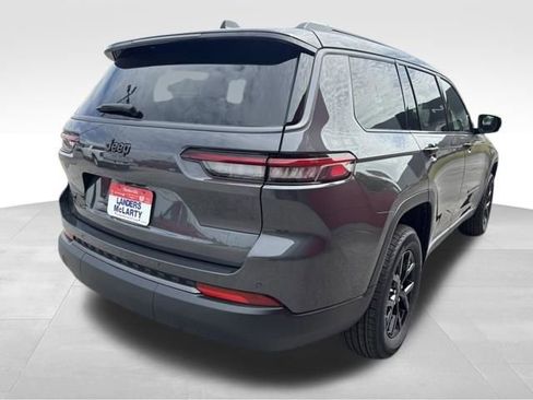New 2026 Jeep Grand Cherokee L 4WD image 5