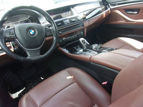 Used 2016 BMW 535i xDrive Sedan AWD/4WD image 13