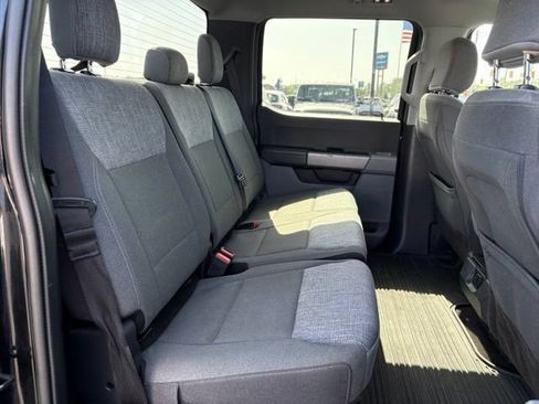 Used 2022 Ford F150 XLT w/ Trailer Tow Package AWD/4WD image 14