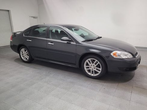 Used 2016 Chevrolet Impala LTZ FWD image 11