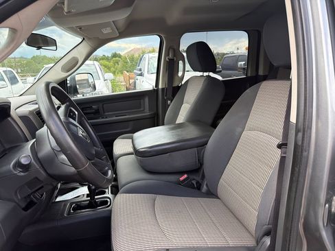 Used 2011 RAM 2500 ST w/ ST Popular Equipment Group AWD/4WD image 10