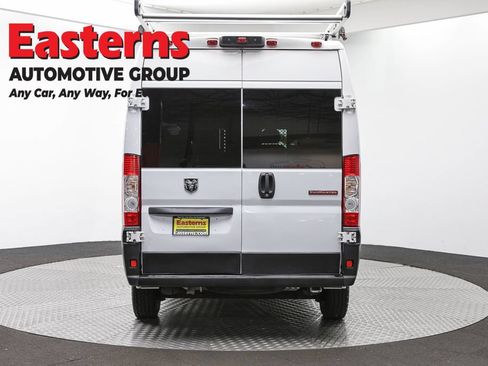 Used 2020 RAM ProMaster 2500 FWD image 5