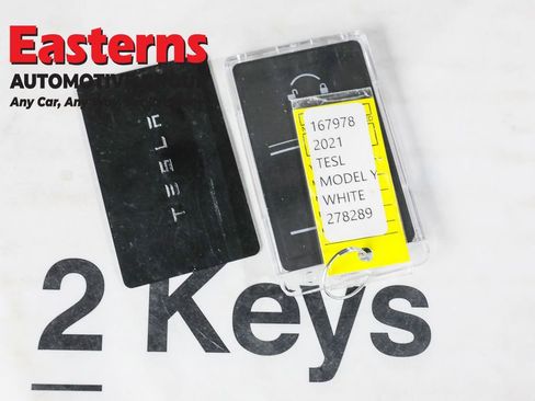 Used 2021 Tesla Model Y Long Range image 22