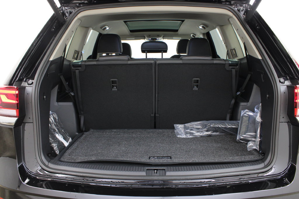 New 2026 Volkswagen Atlas SEL Premium R-Line AWD/4WD image 31