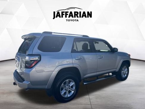 Certified 2020 Toyota 4Runner SR5 Premium w/ Moonroof Package image 5