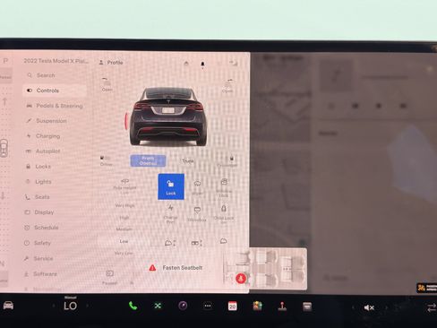 Used 2022 Tesla Model X Plaid AWD/4WD image 56