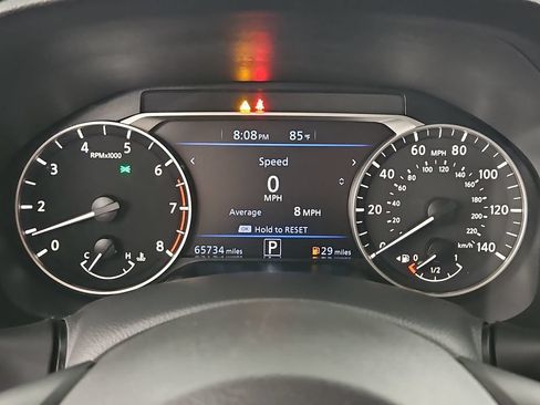 Used 2024 Nissan Altima 2.5 SV FWD image 17