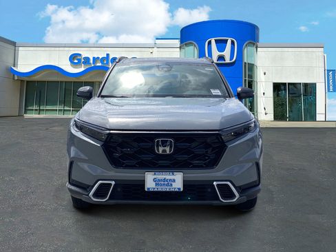 New 2026 Honda CR-V Sport Touring image 2