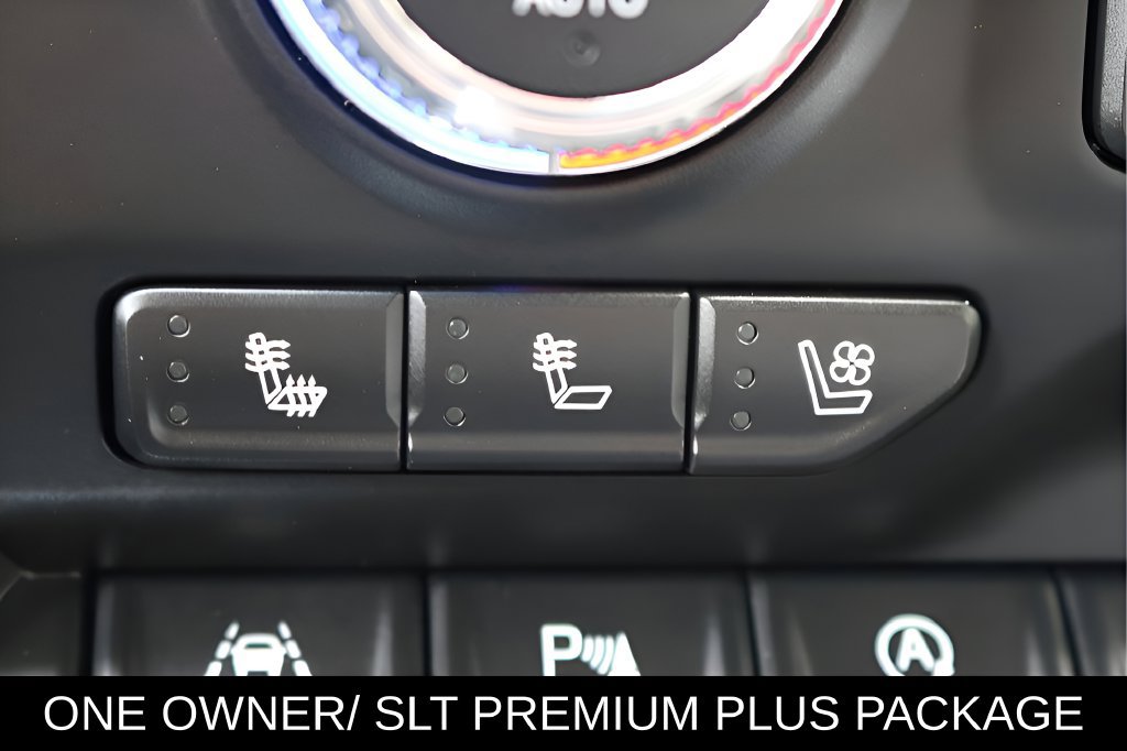 Used 2019 GMC Sierra 1500 SLT w/ SLT Premium Plus Package AWD/4WD image 25