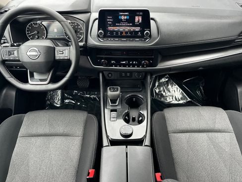 Certified 2026 Nissan Rogue SV w/ Cold Weather Package image 4