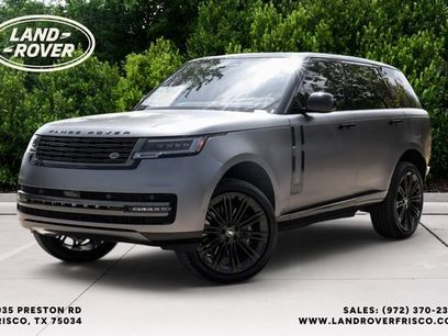 Used 2024 Land Rover Range Rover Autobiography