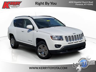 Used 2017 Jeep Compass Latitude