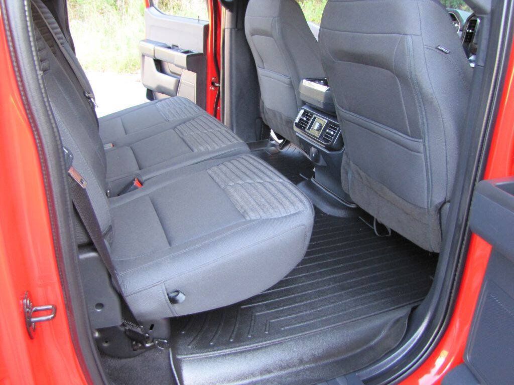 Used 2022 Ford F150 XL w/ STX Appearance Package AWD/4WD image 20