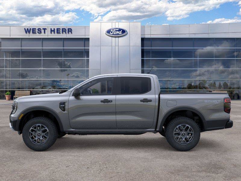 New 2026 Ford Ranger XLT w/ Technology Package AWD/4WD image 4