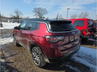 Used 2022 Jeep Compass Limited w/ Elite Group video 2