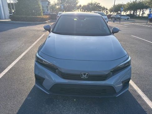 Certified 2024 Honda Civic EX image 2