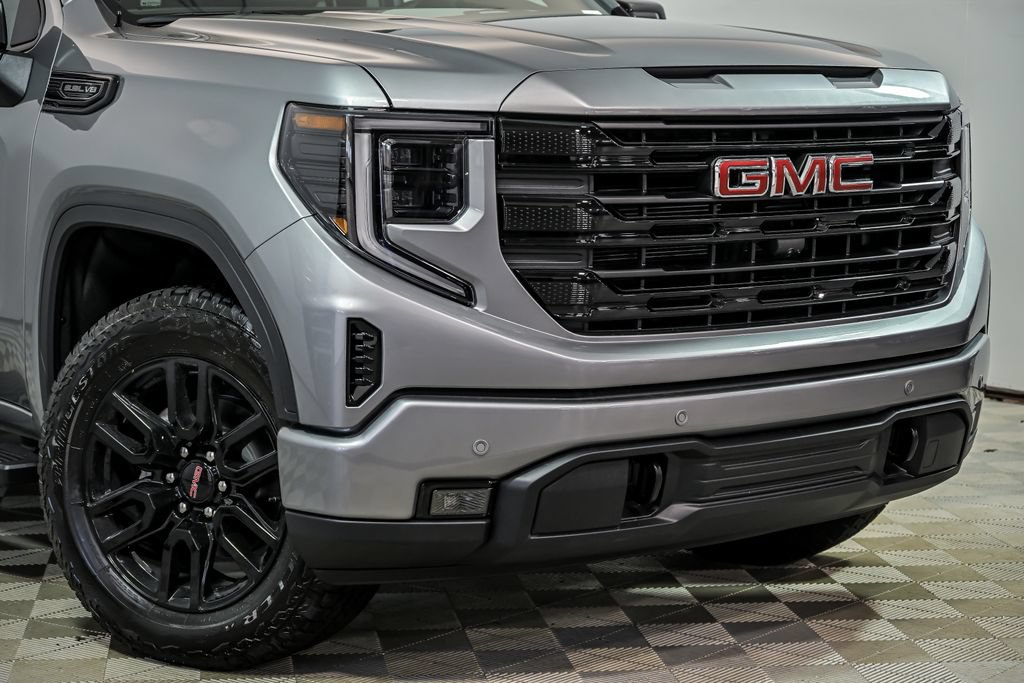 New 2026 GMC Sierra 1500 Elevation w/ Elevation Premium Package AWD/4WD image 2