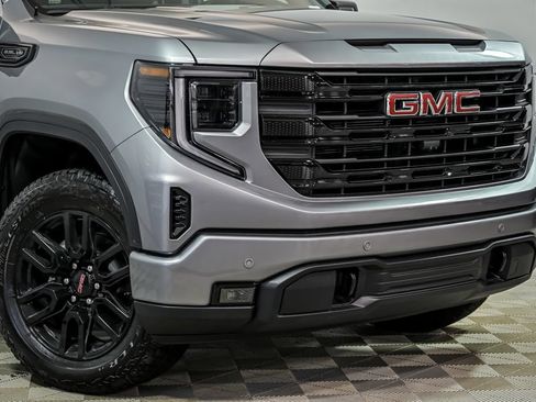 New 2026 GMC Sierra 1500 Elevation w/ Elevation Premium Package AWD/4WD image 2