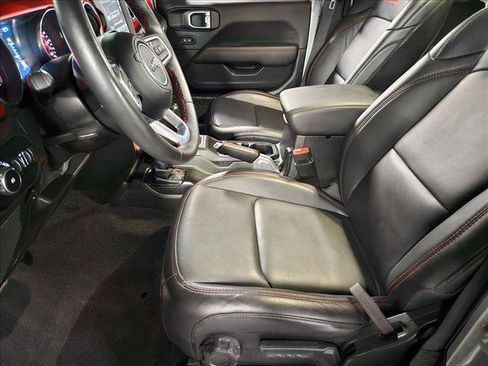 Used 2021 Jeep Wrangler Unlimited Rubicon AWD/4WD image 15
