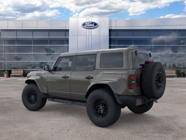 New 2026 Ford Bronco Raptor AWD/4WD image 4