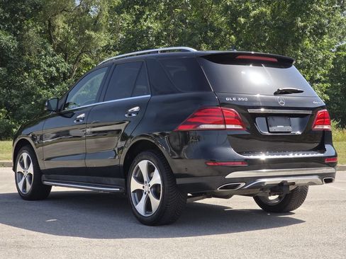 Used 2017 Mercedes-Benz GLE 350 4MATIC image 7