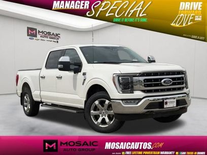Used 2021 Ford F150 Lariat w/ Equipment Group 502A High