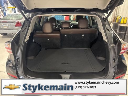 Used 2016 Nissan Murano Platinum w/ Platinum Technology Package image 31