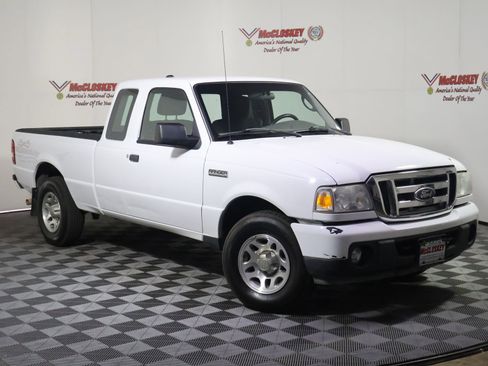 Used 2011 Ford Ranger XLT AWD/4WD image 2