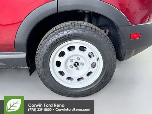 New 2025 Ford Bronco Sport Heritage w/ Convenience Package image 33