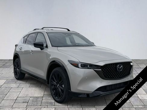 New 2025 MAZDA CX-5 2.5 Turbo image 1
