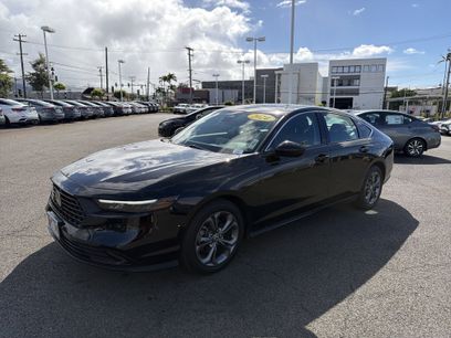 Used 2024 Honda Accord EX