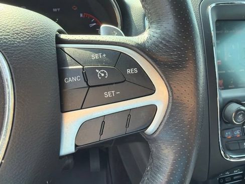 Used 2016 Dodge Durango R/T w/ Blacktop Package RWD image 25