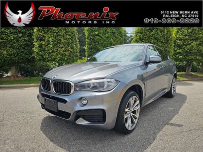 Used 2017 BMW X6 xDrive35i