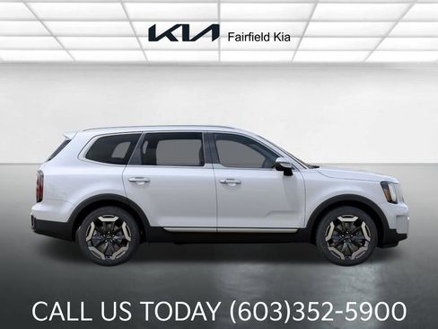 New 2025 Kia Telluride EX FWD image 7