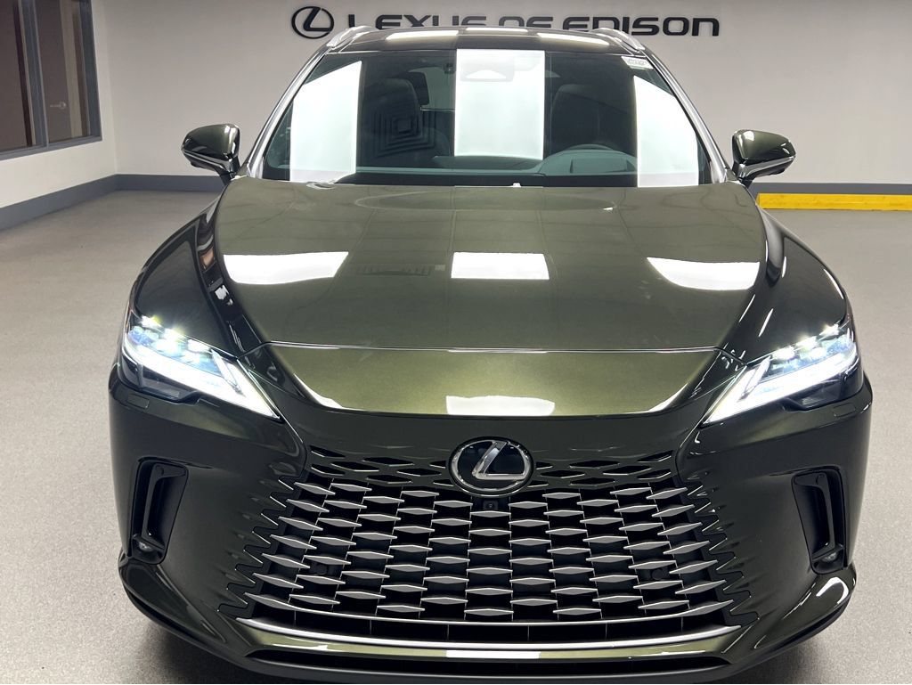 New 2026 Lexus RX 350 AWD w/ Convenience Package image 2