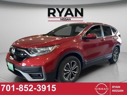 Used 2021 Honda CR-V EX