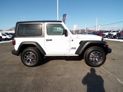 New 2026 Jeep Wrangler Sport S image 5